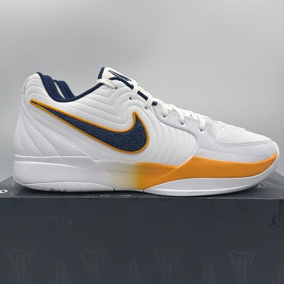 NEW Nike Ja 2 Murray State Basketball Shoes IF1606-101 Men\'s Size 12 main image 6